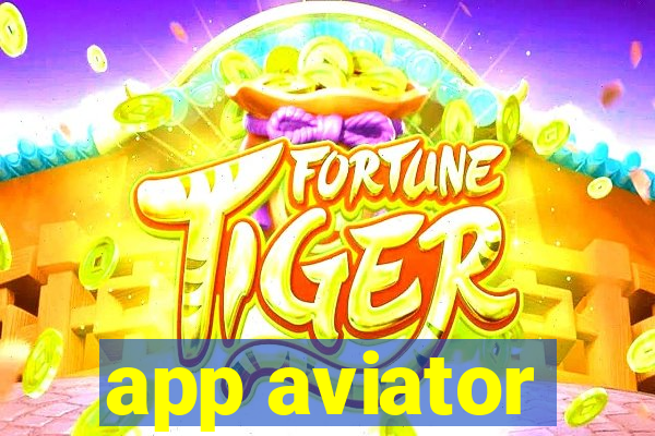 app aviator